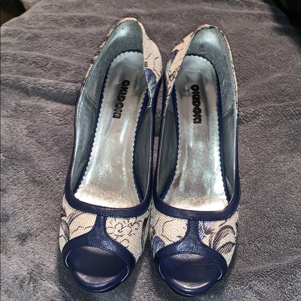 Shoes-heels